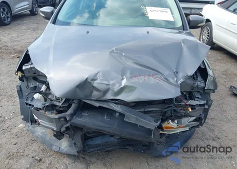 2014 Ford Focus Se from USA, damaged, VIN 1FADP3F22EL417204